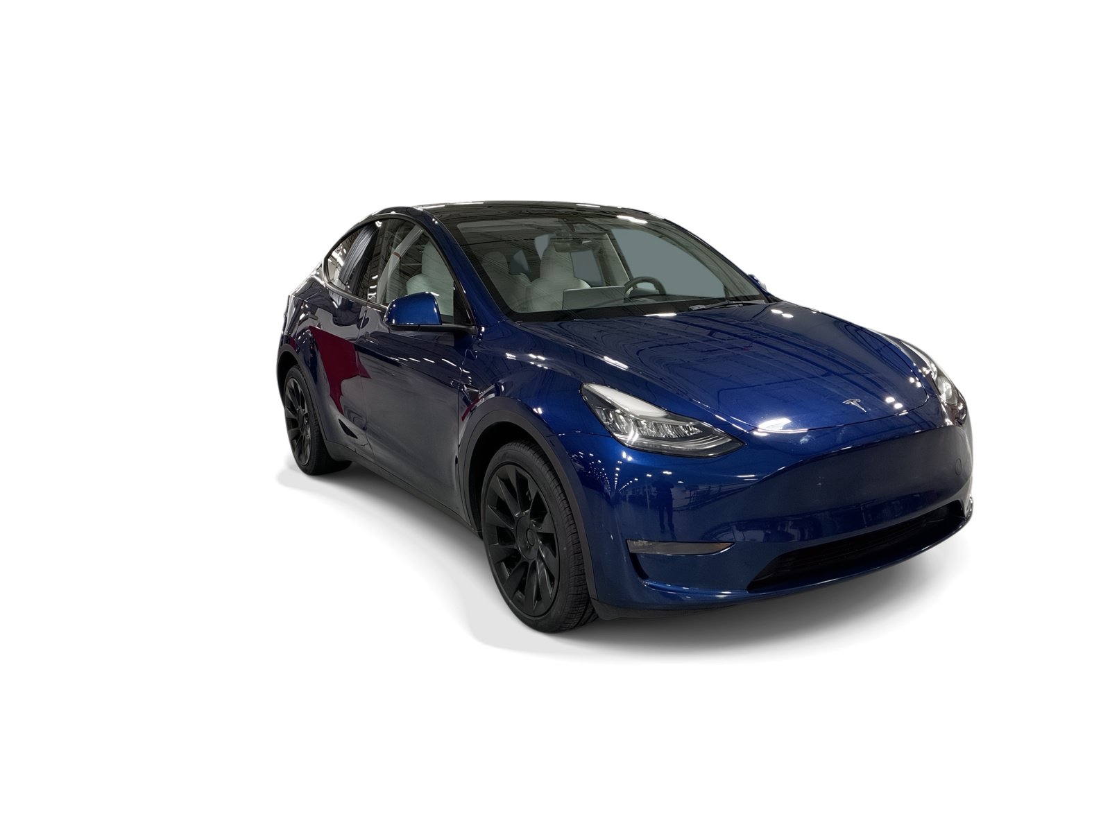 Certified 2023 Tesla Model Y Long Range AWD/4WD image 8