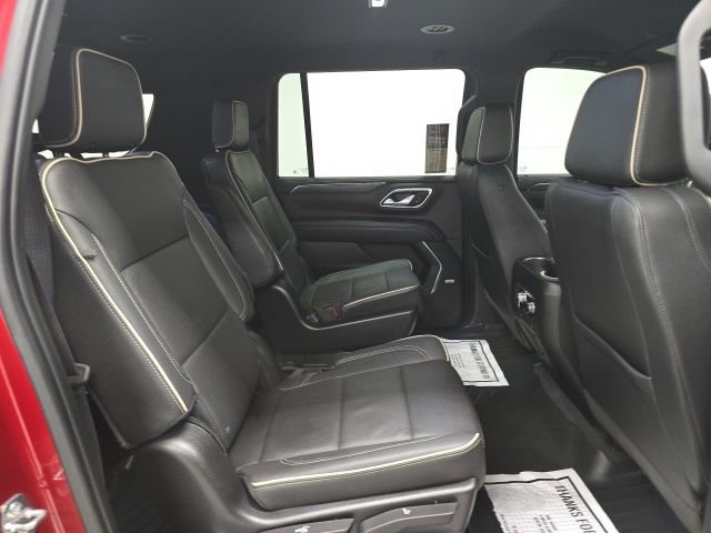 Certified 2022 GMC Yukon XL SLT w/ SLT Luxury Package image 26