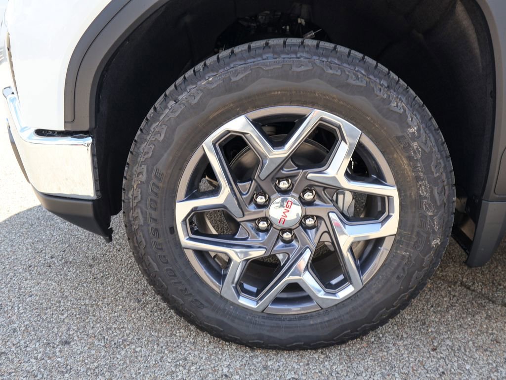 New 2026 GMC Sierra 1500 SLT image 34