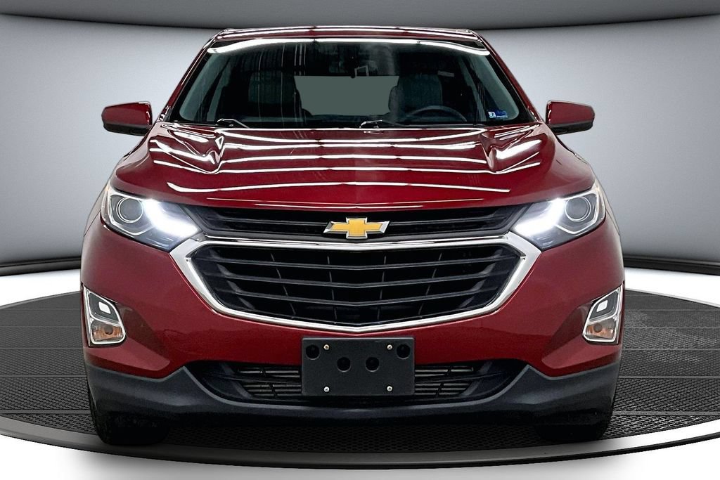 Used 2018 Chevrolet Equinox LT AWD/4WD image 2