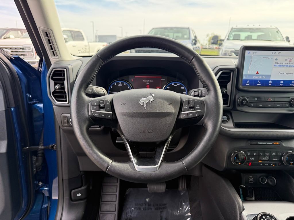 Used 2023 Ford Bronco Sport Outer Banks w/ Tech Package image 15