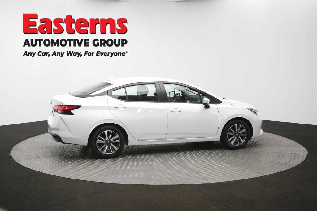 Used 2023 Nissan Versa SV FWD image 43