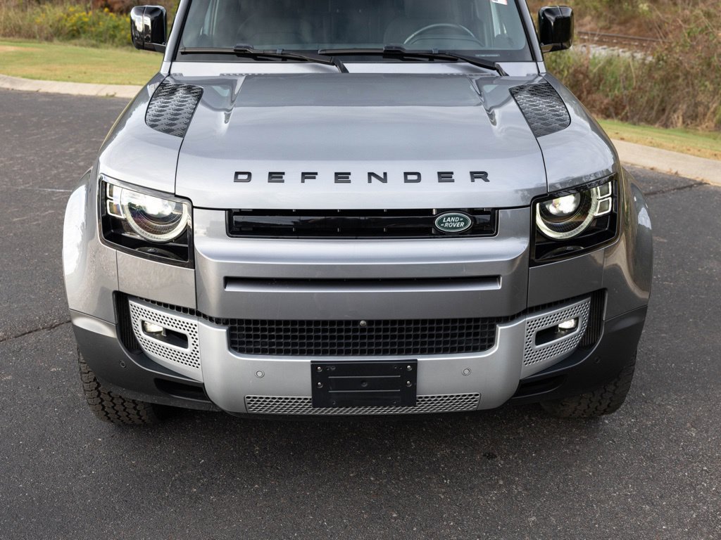 Used 2024 Land Rover Defender 130 S AWD/4WD image 12