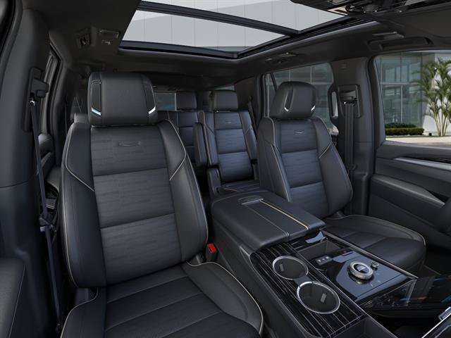 New 2026 Cadillac Escalade Sport w/ Touring Package AWD/4WD image 16