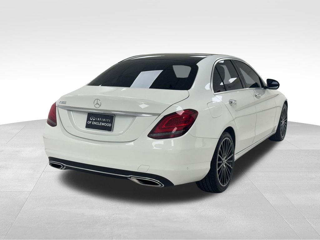 Used 2021 Mercedes-Benz C 300 Sedan image 7
