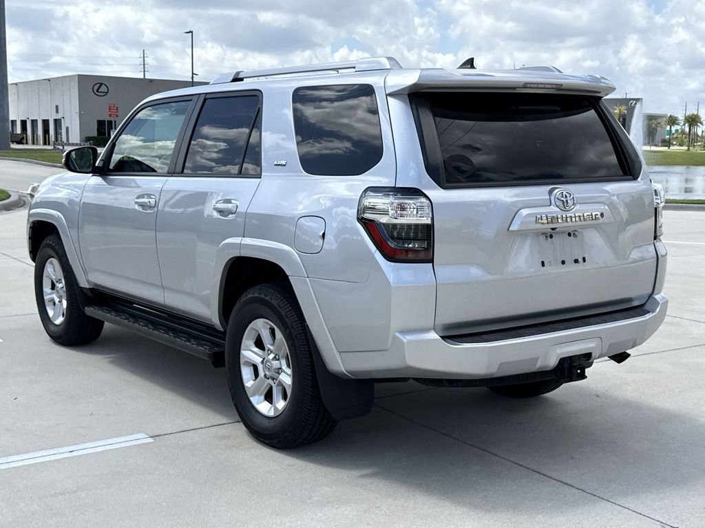 Used 2015 Toyota 4Runner SR5 Premium AWD/4WD image 10