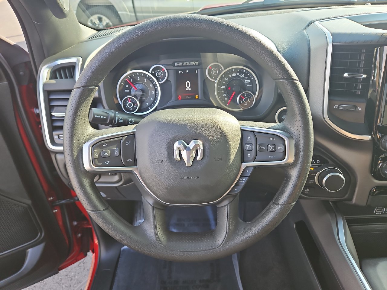 New 2026 RAM 1500 Big Horn w/ Night Edition AWD/4WD image 20