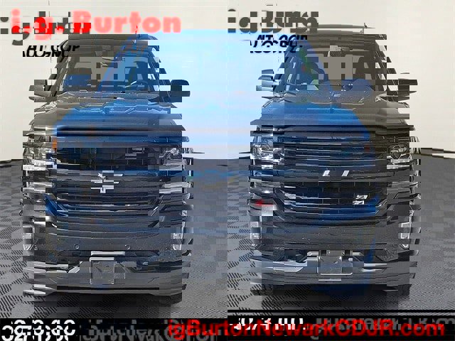 Used 2018 Chevrolet Silverado 1500 LTZ Z71 w/ LTZ Plus Package image 2