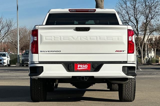 New 2026 Chevrolet Silverado 1500 RST w/ Protection Package image 6