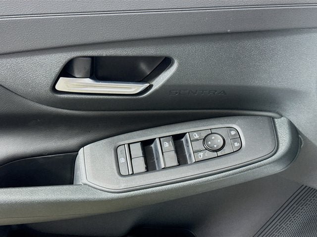 Certified 2026 Nissan Sentra S w/ Floor Mat Package FWD image 15