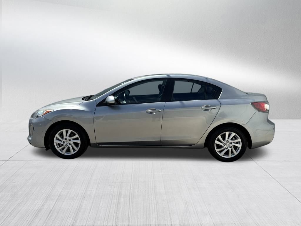 Used 2012 MAZDA MAZDA3 i Grand Touring image 4