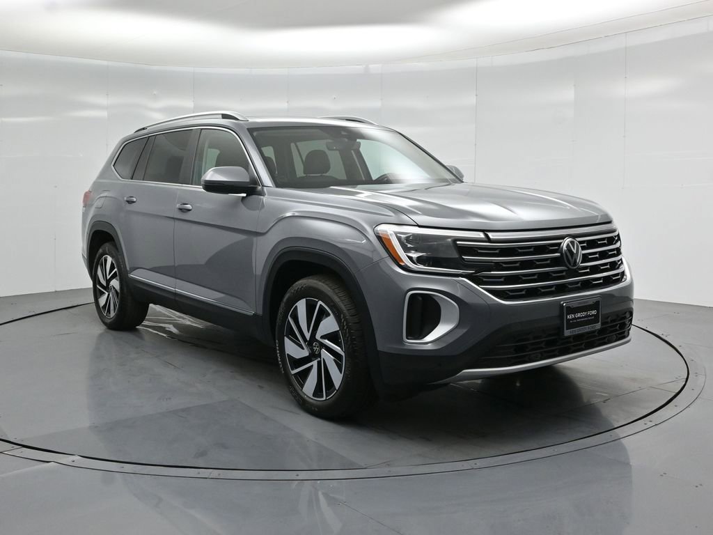 Used 2025 Volkswagen Atlas SEL image 59