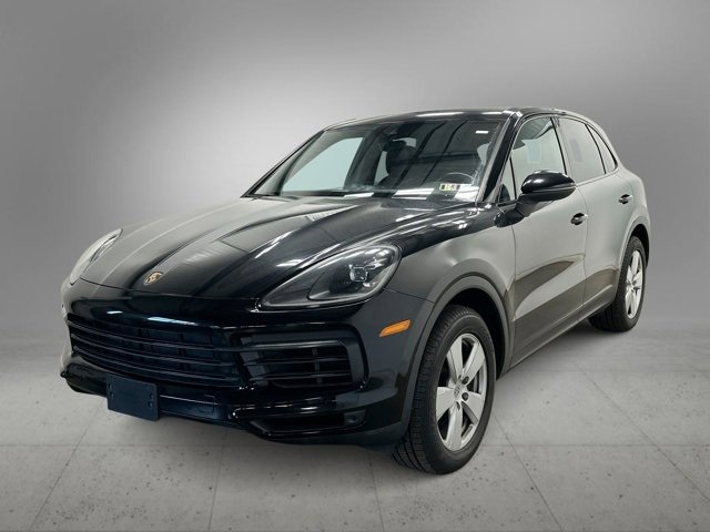 Used 2019 Porsche Cayenne