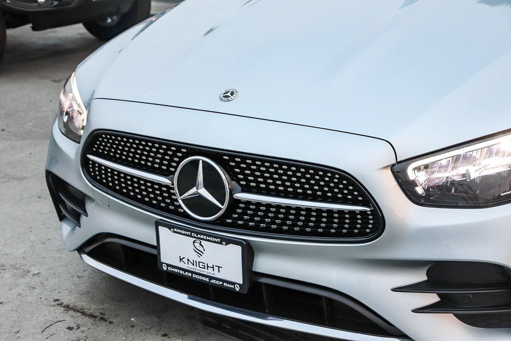 Used 2021 Mercedes-Benz E 350 Sedan image 6