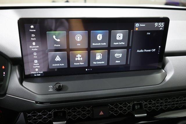 New 2025 Honda Accord Sport image 12