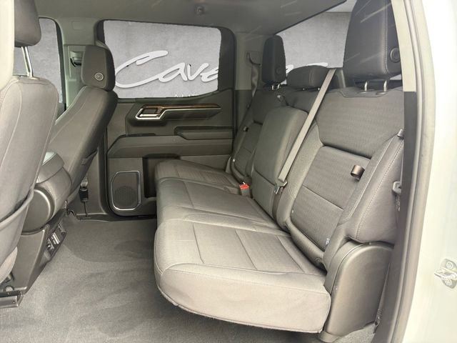 Certified 2024 GMC Sierra 1500 Elevation w/ LPO, Elevation Black Package RWD image 22