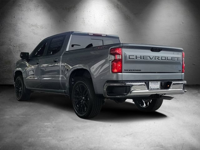 New 2026 Chevrolet Silverado 1500 LT w/ Safety Package AWD/4WD image 4