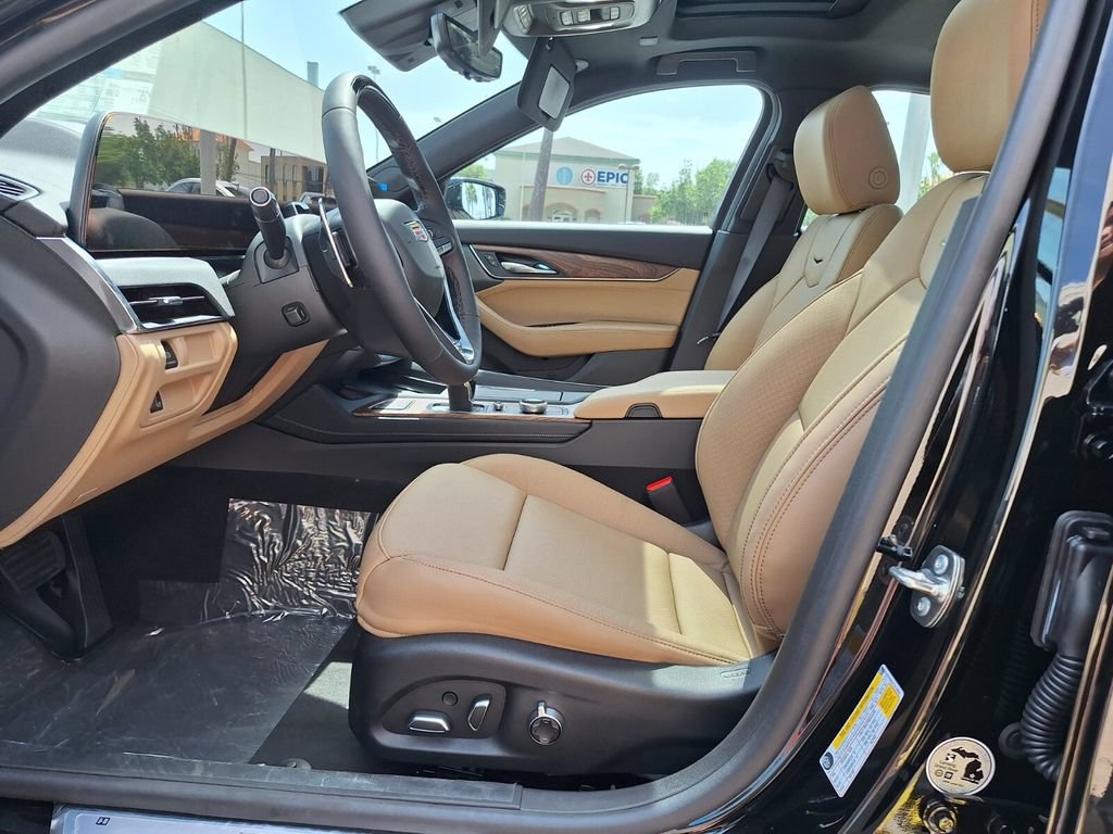 New 2026 Cadillac CT5 Premium Luxury w/ Technology Package RWD image 13