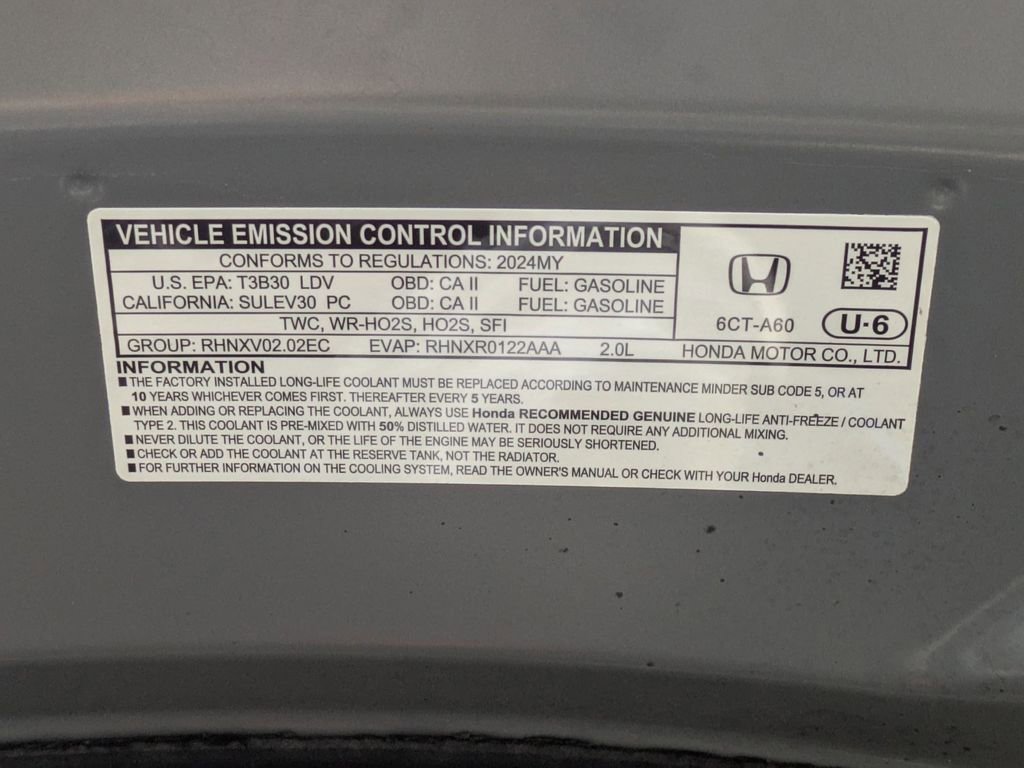 Used 2024 Honda HR-V Sport image 25