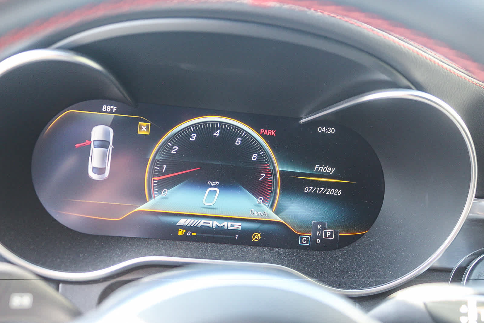 Used 2021 Mercedes-Benz C 43 AMG 4MATIC Coupe image 21