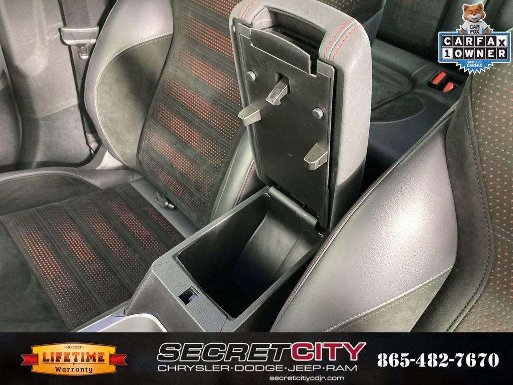 Used 2024 Dodge Hornet R/T Plus AWD/4WD image 24