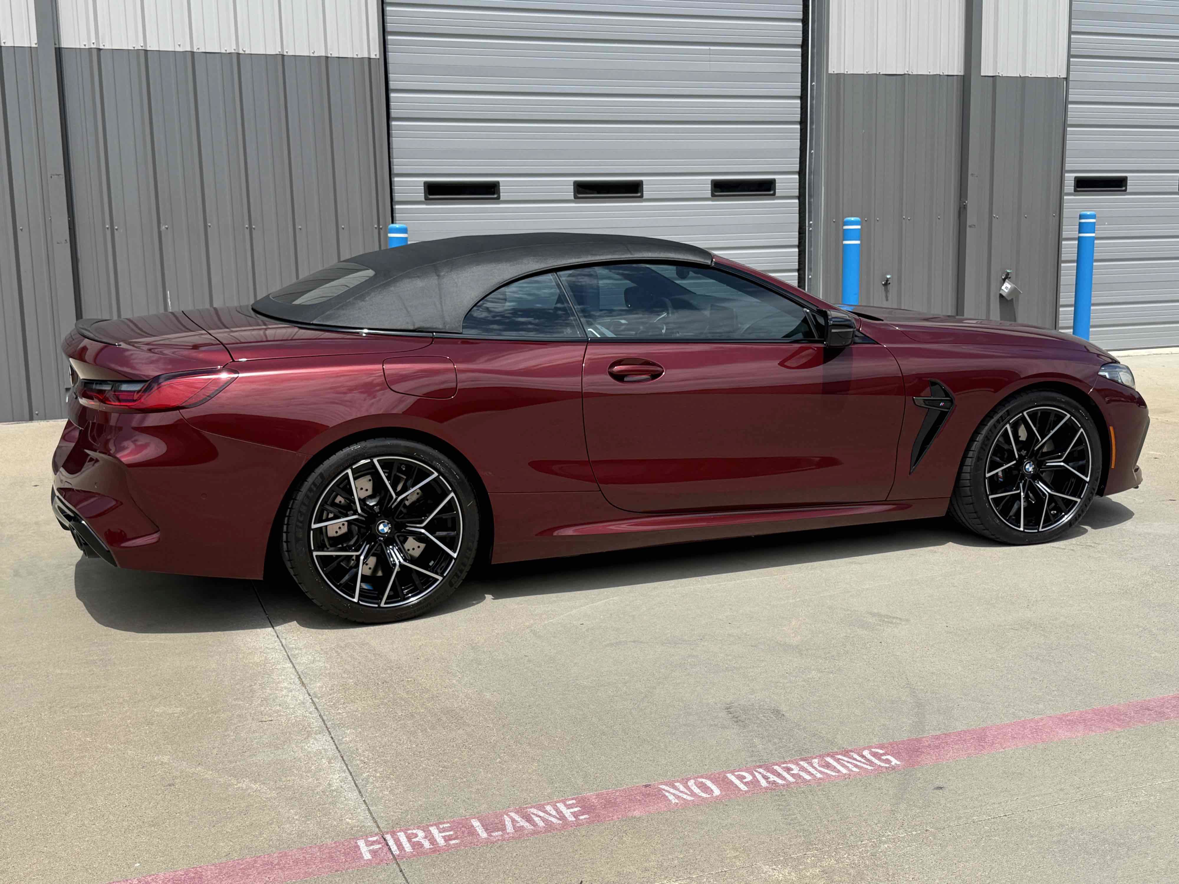 Used 2023 BMW M8 Competition AWD/4WD image 39