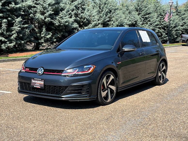 Used 2019 Volkswagen GTI SE FWD image 27