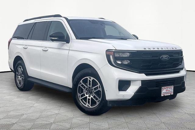 Certified 2025 Ford Expedition Active