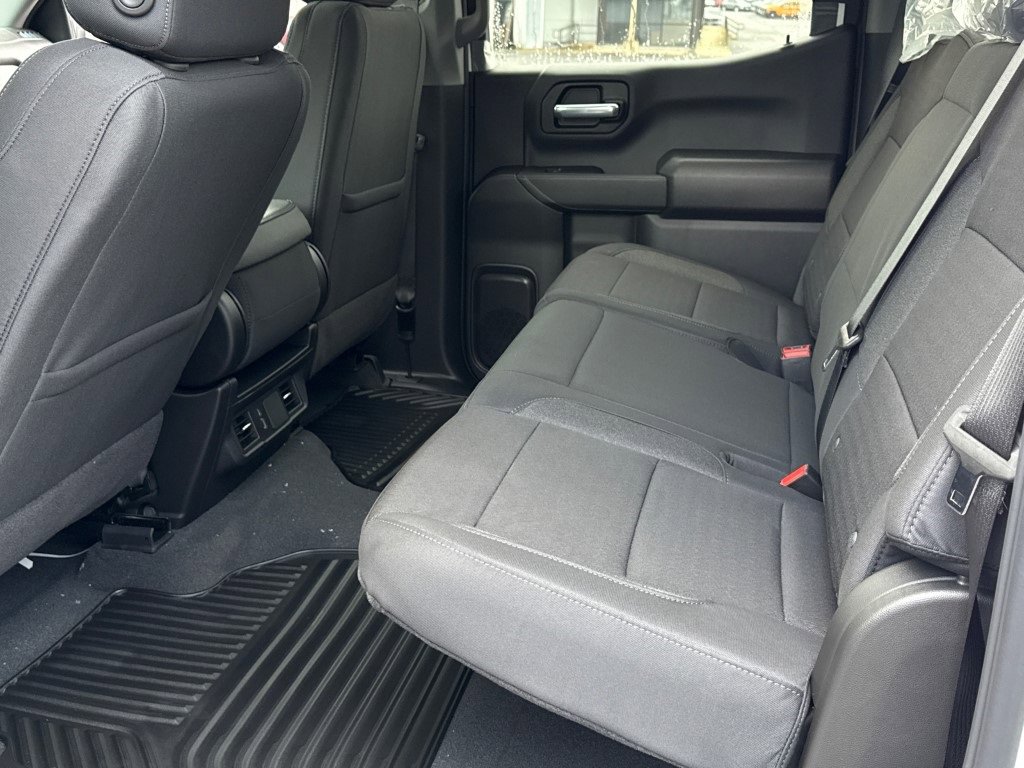 New 2026 Chevrolet Silverado 1500 Custom w/ Turbomax Blackout Package image 13