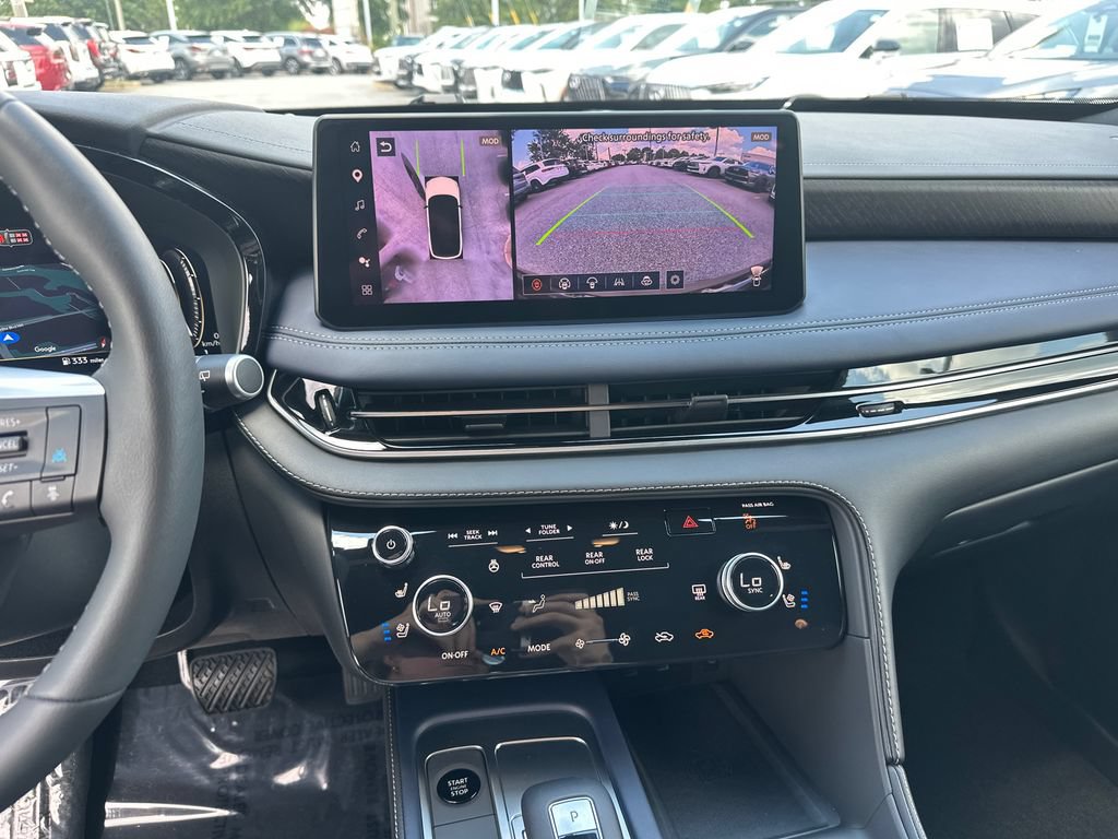 Certified 2026 INFINITI QX60 Sport w/ Dark Cargo Package AWD/4WD image 24