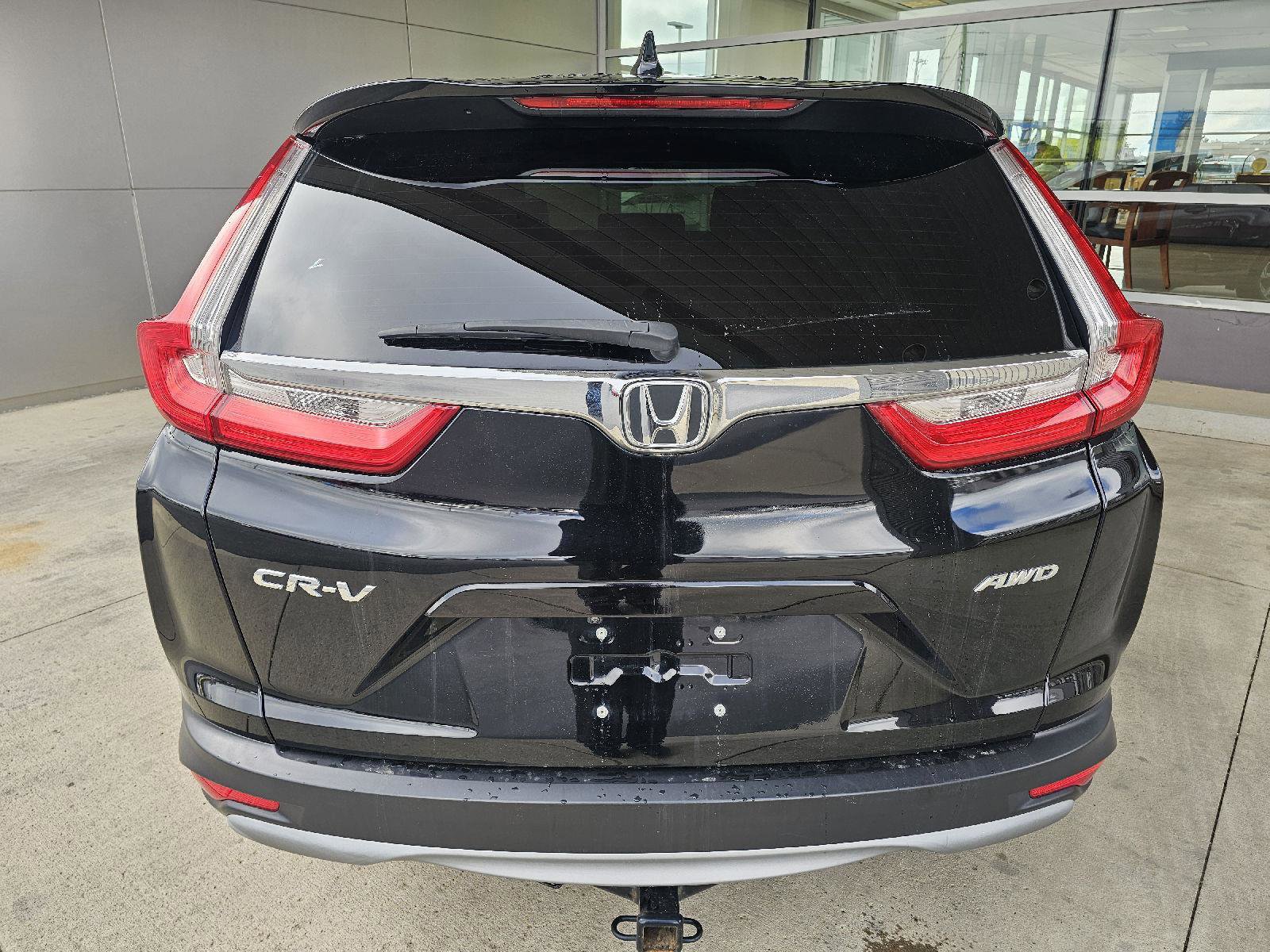 Used 2017 Honda CR-V EX-L image 4