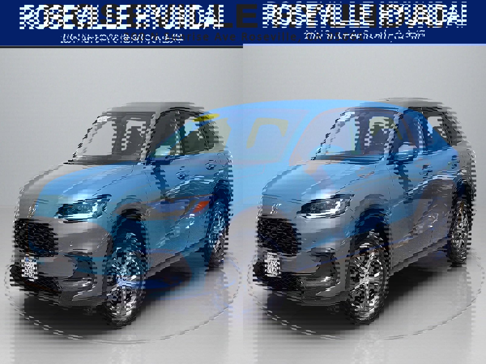 Used 2024 Honda HR-V EX-L