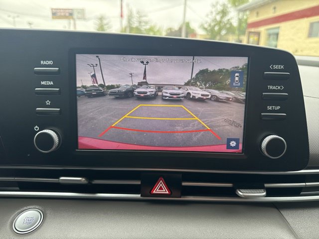 Used 2023 Hyundai Elantra SEL w/ Cargo Package FWD image 31