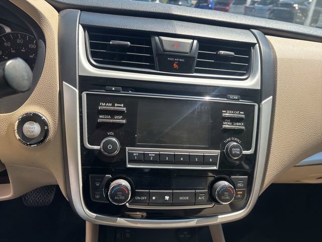 Used 2018 Nissan Altima 2.5 SV image 13