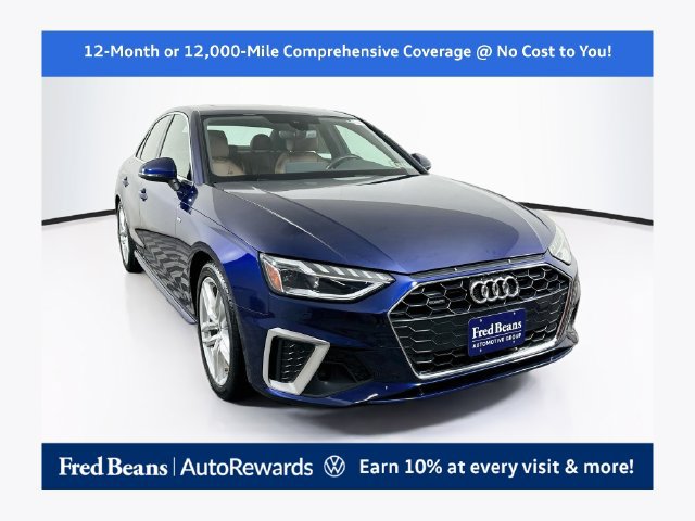 Used 2024 Audi A4 2.0T Premium w/ Convenience Package