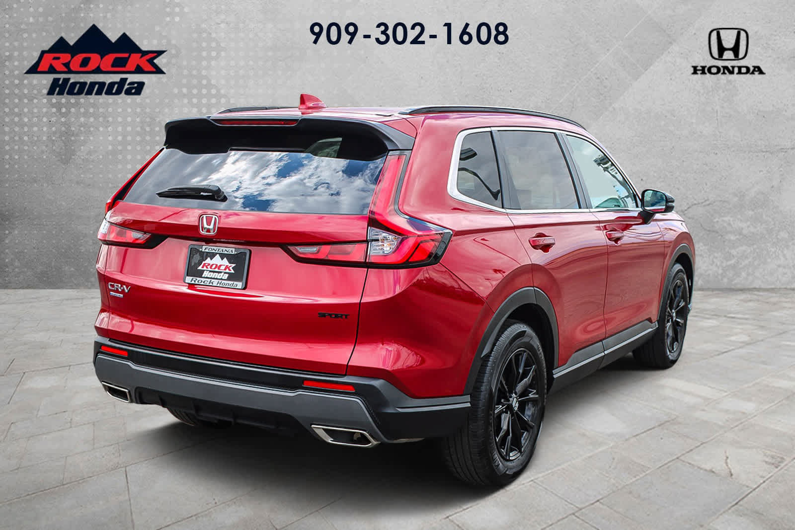 Used 2025 Honda CR-V Sport image 6