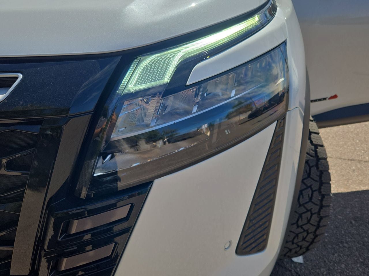 New 2026 Nissan Pathfinder Rock Creek AWD/4WD image 10
