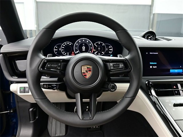 New 2026 Porsche Panamera image 8