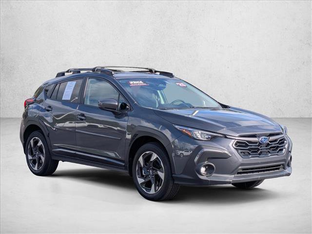 Used 2025 Subaru Crosstrek 2.5i Limited w/ Popular Package #3A AWD/4WD video 3