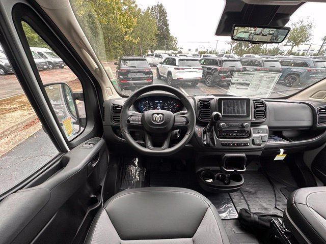 New 2026 RAM ProMaster 2500 w/ Power Group FWD image 15