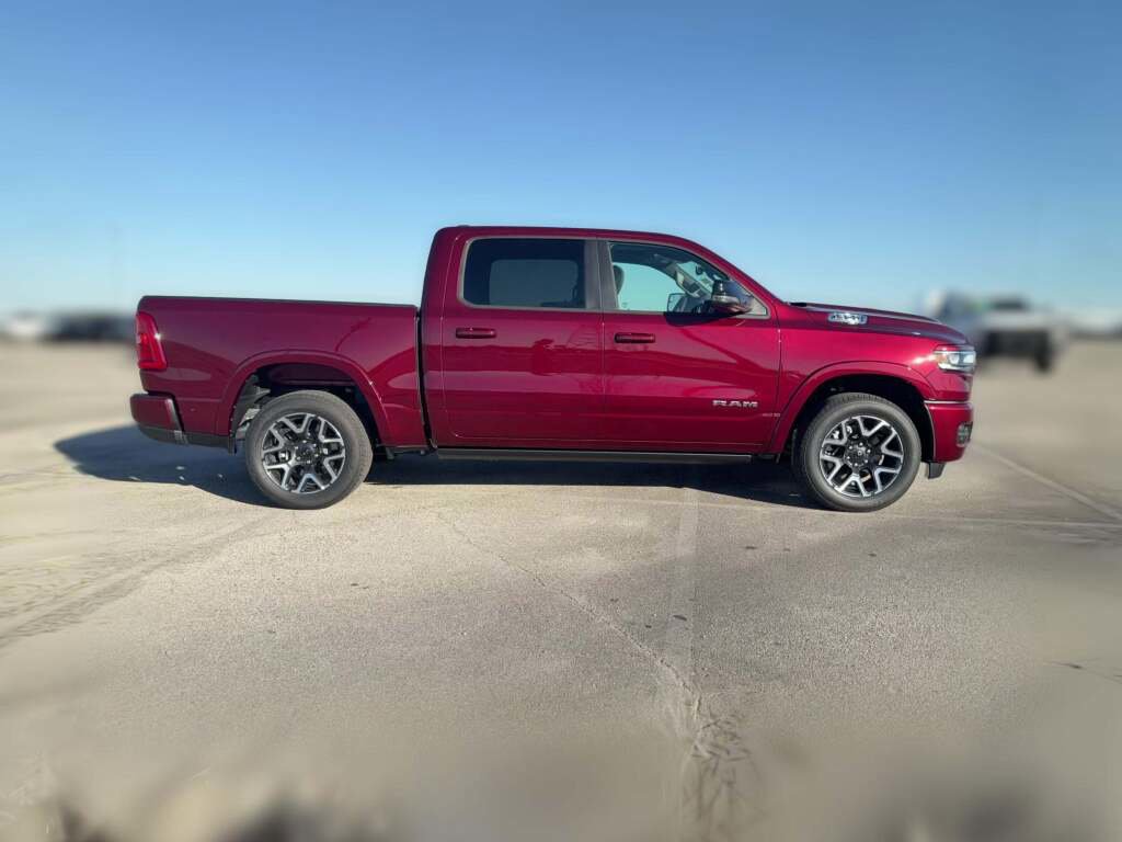 New 2026 RAM 1500 Laramie w/ Laramie Southwest Edition image 14