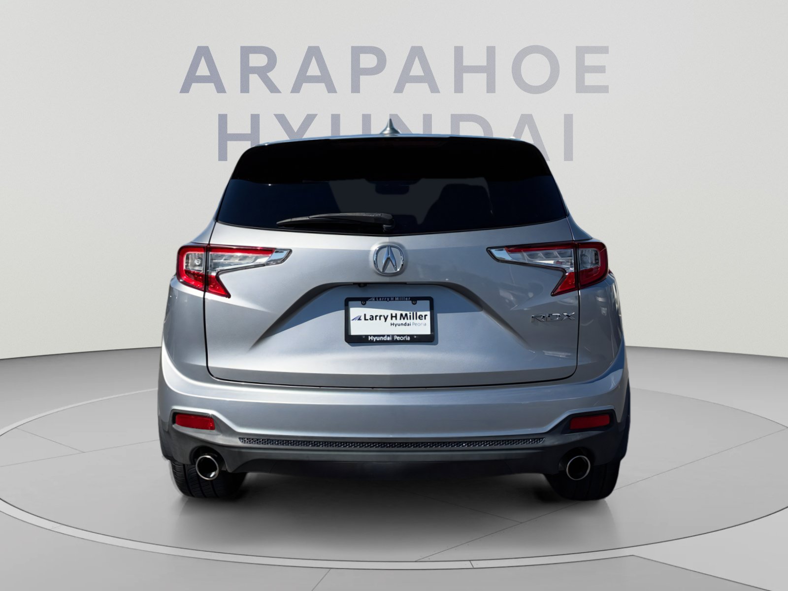 Used 2020 Acura RDX FWD image 4