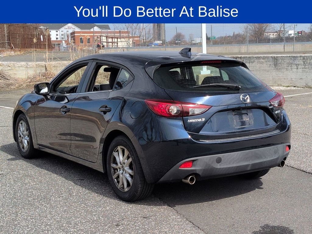 Used 2015 MAZDA MAZDA3 i Grand Touring image 5