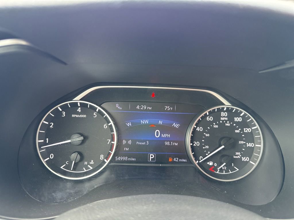 Used 2023 Nissan Maxima SV w/ Floor Mat Group FWD image 15