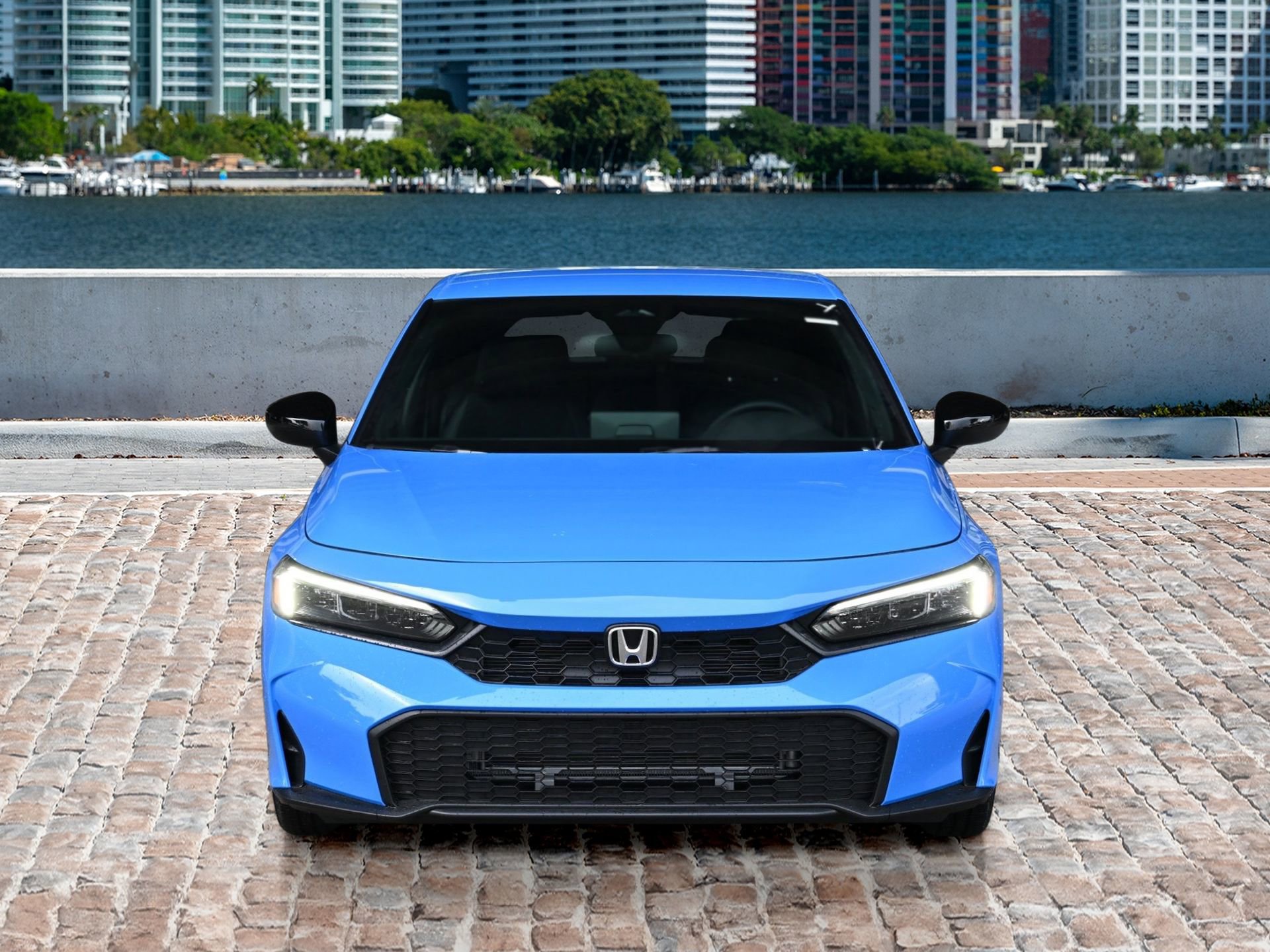 New 2025 Honda Civic Sport video 2