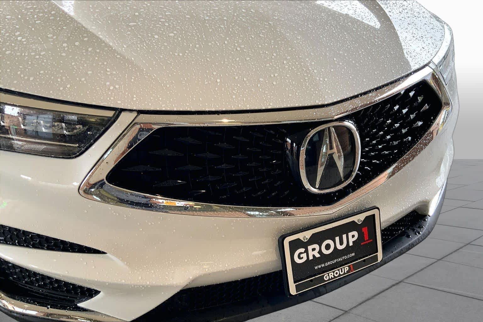 Used 2020 Acura RDX FWD w/ Technology Package image 30