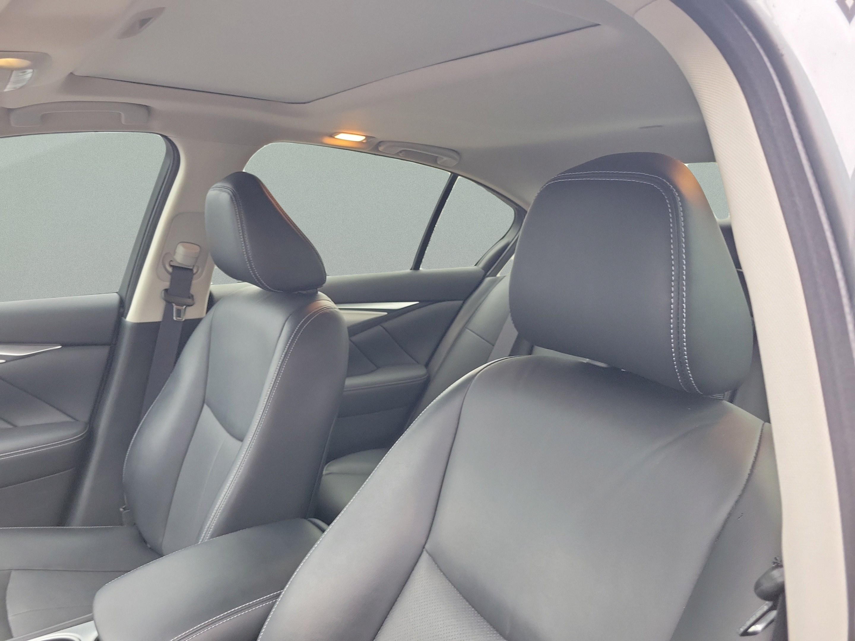 Certified 2023 INFINITI Q50 Luxe w/ Cargo Package RWD image 28