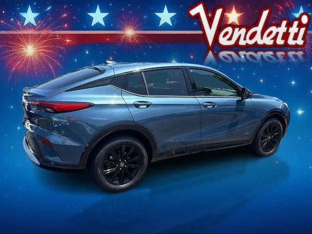 New 2026 Buick Envista Sport Touring w/ Convenience I Package FWD image 5