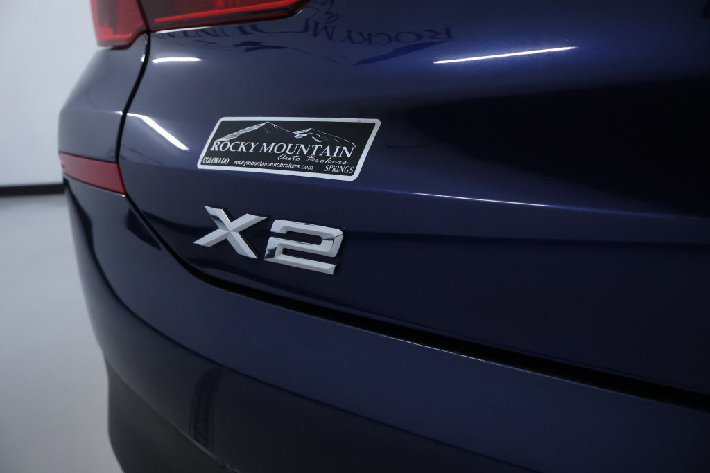Used 2020 BMW X2 xDrive28i w/ Convenience Package AWD/4WD image 11