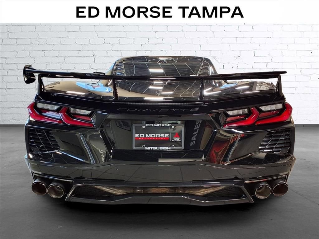 Used 2026 Chevrolet Corvette Stingray Coupe w/ 1LT RWD image 4